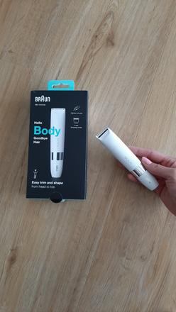 Zastrihávač chĺpkov,