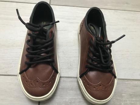 Štýlové kožené tenisky, next,28