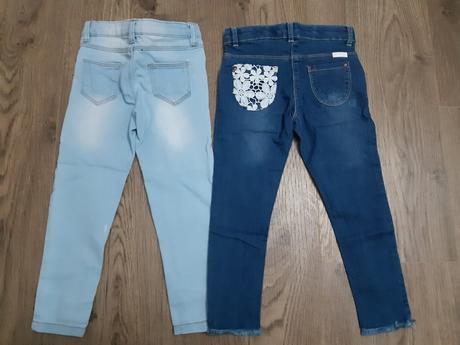 Predám 2 ks rifle, dopodopo,104