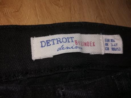 Čierne rifle. lindex, lindex,104