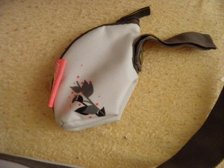 Taška na kočík + kryt na dudel, babymoov