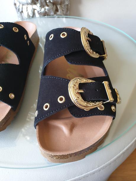 Cuple kozene slapky, 36