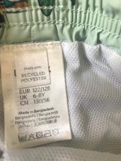 Plavky lindex, lindex,98