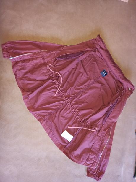 Bunda prechodná, gap,xs