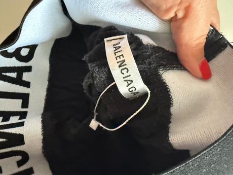 Balenciaga kratase s, s