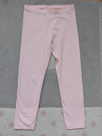 Leginy ružové veľ.116, palomino,116