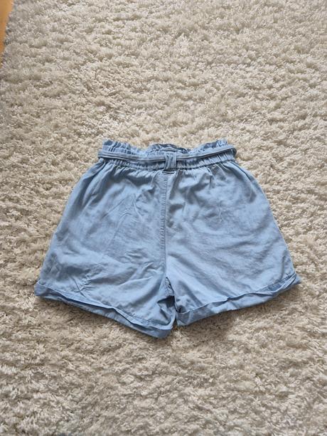 Kraťasky s vysokým pasom, only,s