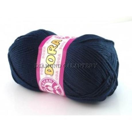 Dora 019 - atramentová,