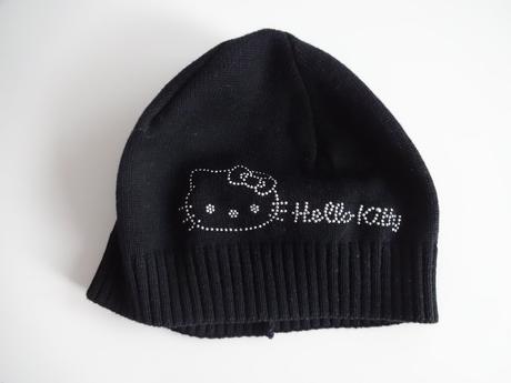 Čapička hello kitty, c&a,86