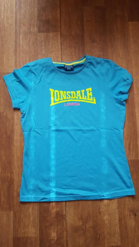 Tričko lonsdale, lonsdale,m