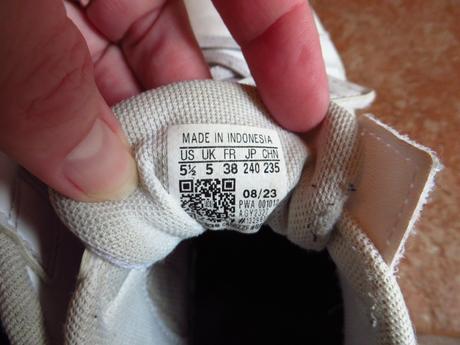 Tenisky adidas - veľ. 38 - vn. dl. 23,5 cm, adidas,38