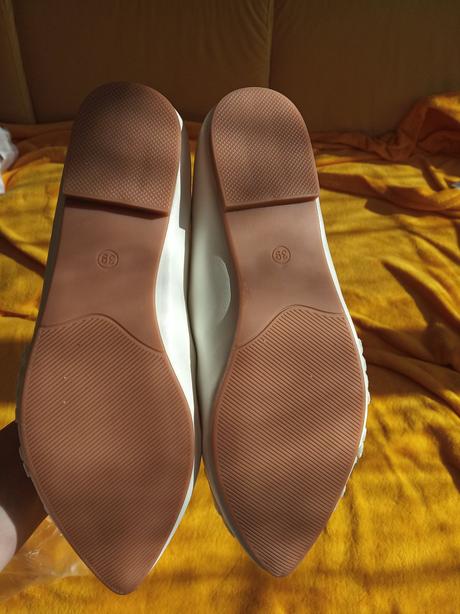Biele slávnostné topánky, 37