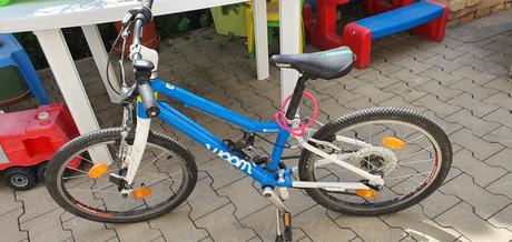 Woom 4 s tachometrom, woom,20