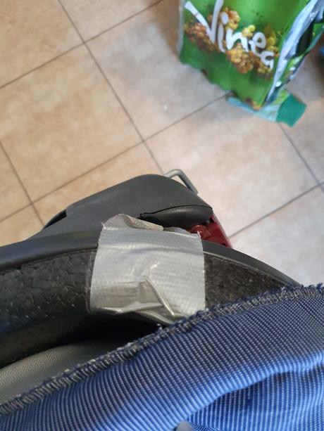 Romer autosedacka 9-18 kg, römer