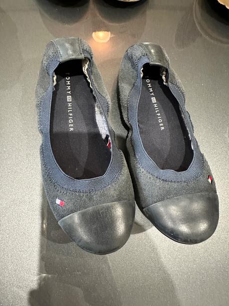 Balerínky tommy hilfiger, tommy hilfiger,27