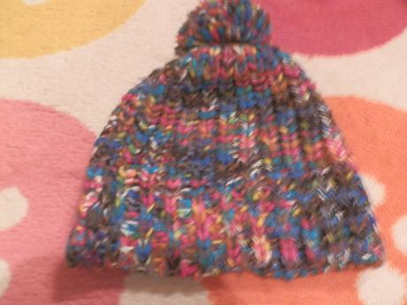 Čiapka na zimu, 128