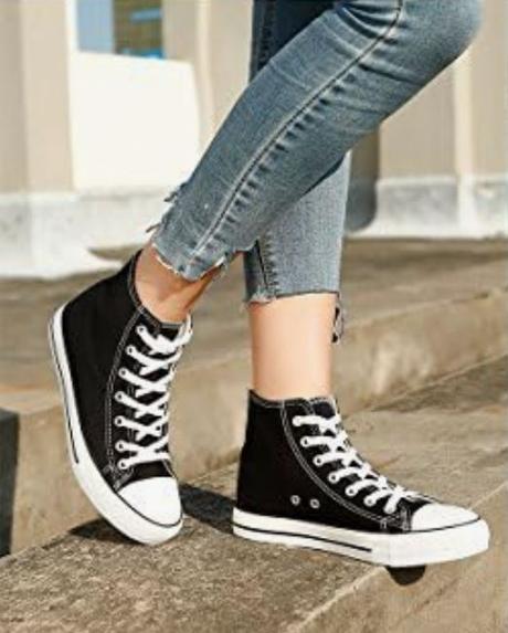 Neznačkové sneakers ako converse, 41