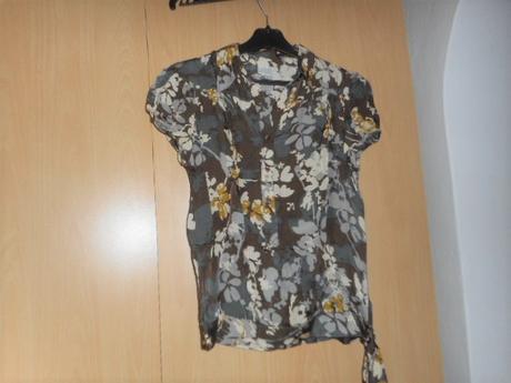Blúzka- veľ. m - camaieu, camaieu,m