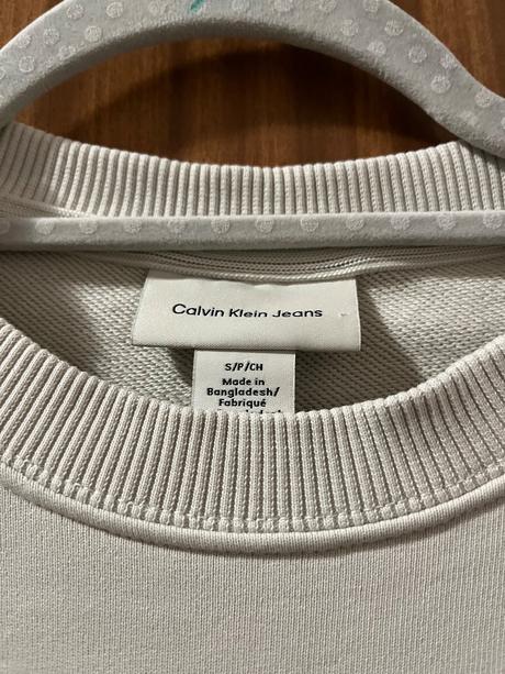 Mikina, calvin klein,s