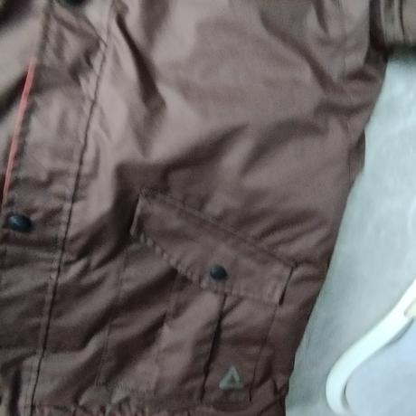 Lyžiarska vetrovka, 164