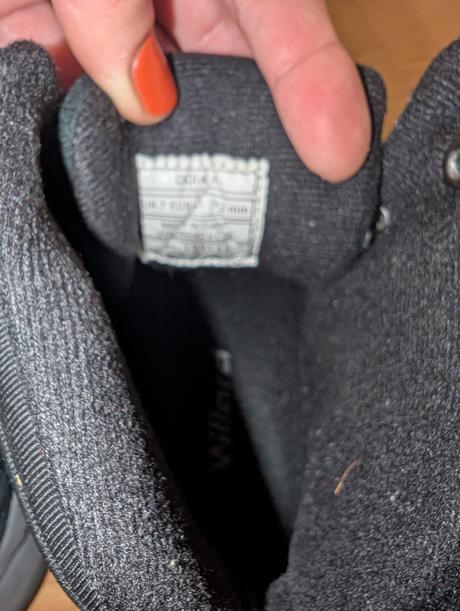 Zateplené zimné topánky willard, 41