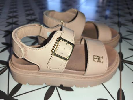 Sandále, tommy hilfiger,31