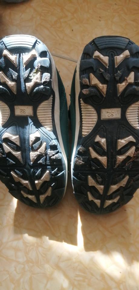 Clenkove botasky 32v, 32