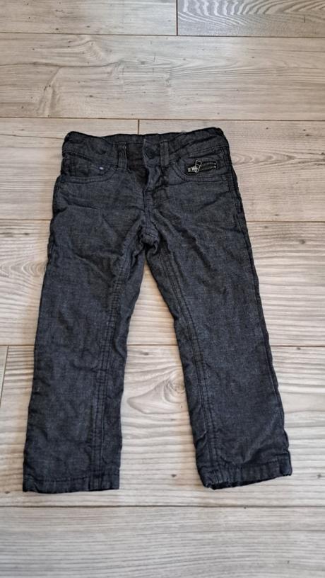 Nohavice, palomino,92