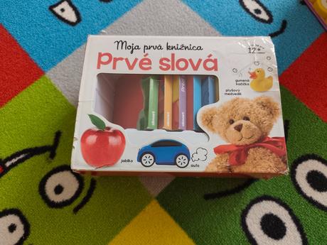 Knihy pre najmenšie deti,