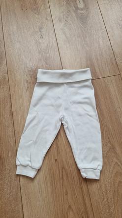 Tepláky tenšie veľ. 62 cm., lupilu,62