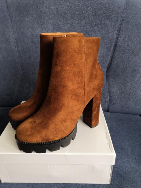 Prechodné čižmy, 40