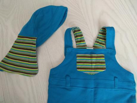 Tepláky na traky s čiapkou, 86