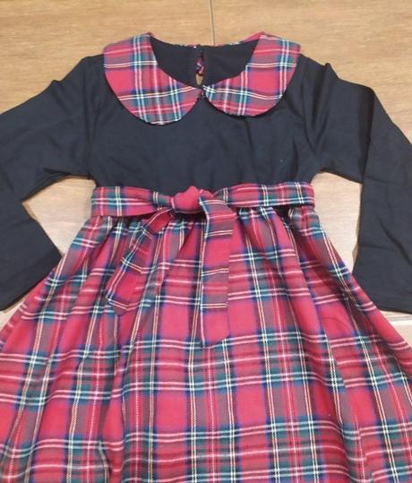 Karované šatky, 116