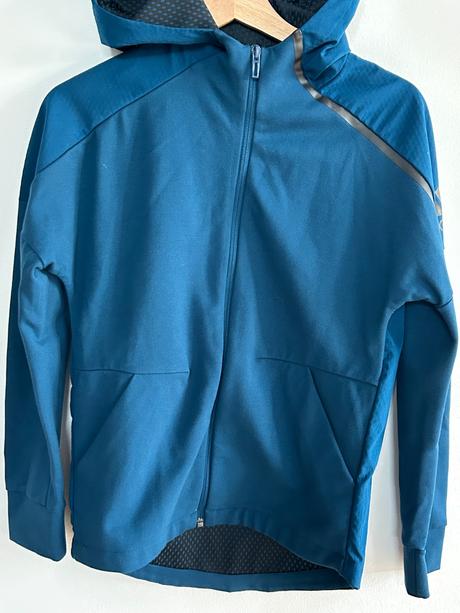 Adidas bundička 152 zánovná, adidas,152