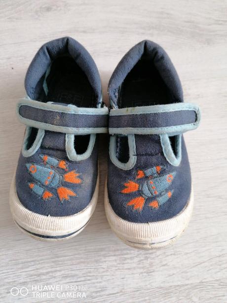 Poltopánky- sandale, f&f,26