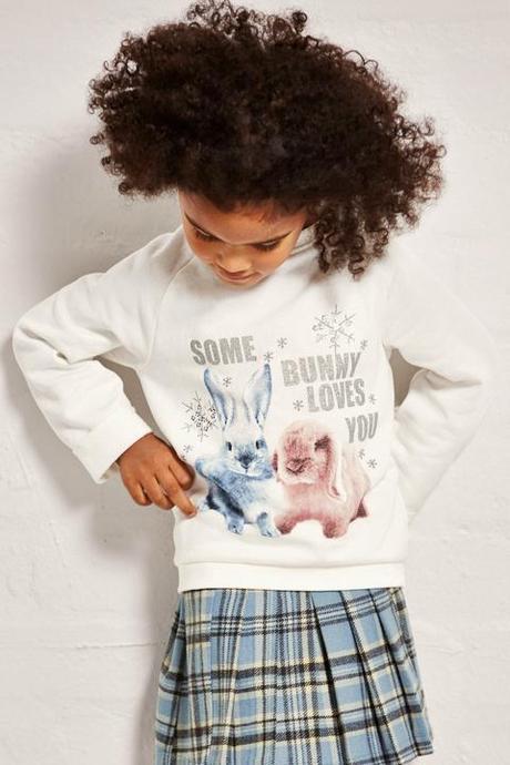 Súprava so zajačikmi, next,86