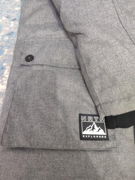 Chlapčenská zimná bunda, reserved,146