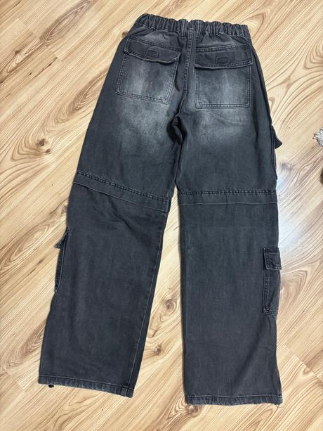 Nohavice bershka, bershka,36