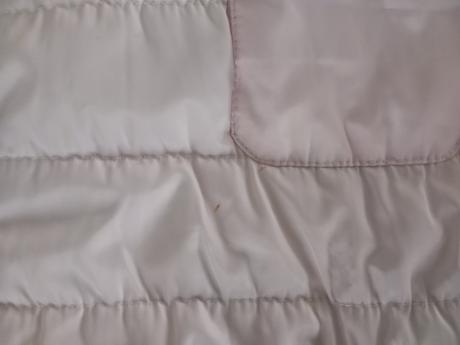 Zimný overal svetloružový veľ.92-98, f&f,98