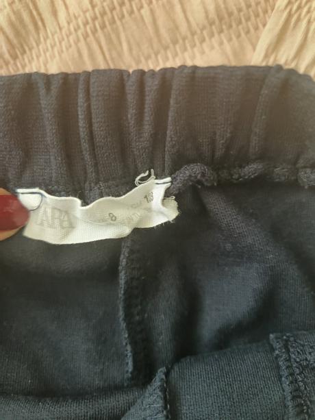 Zara nohavice, zara,128