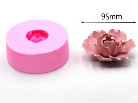 Silikónová forma kvetina 02, sf-305,