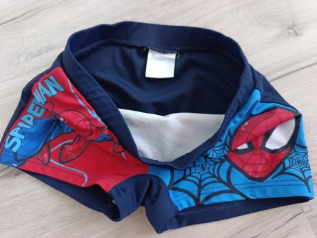 Spiderman plavky, marvel,116