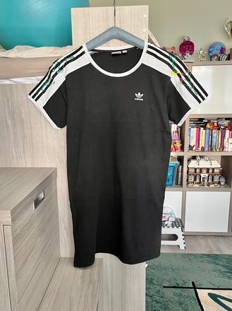 Oversize šaty, adidas,xs