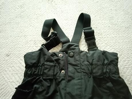 Čierne oteplovaky vel. 110, etirel,110