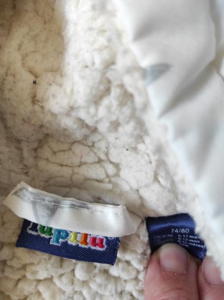 Overal na zimu veľmi pekný stav, lupilu,74