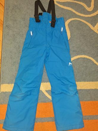 Oteplováky lyžiarske nohavice, mckinley,140