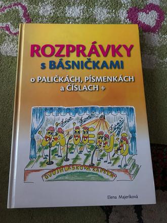 Rozprávky s básničkami,