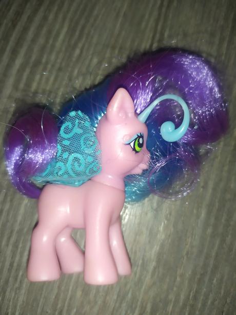 My little pony g3 ponik vila, 