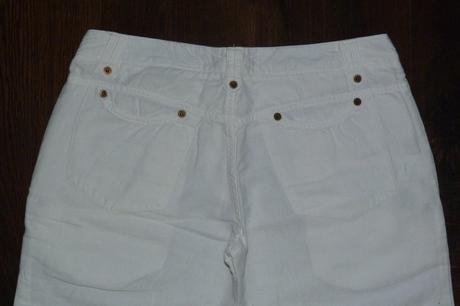 Capri nohavice benetton, benetton,36