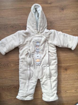 Zimný overal, jac baby,62